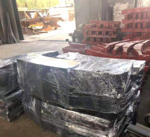 China 16X90X9 Trailer Slipper Leaf Springs 1120MM Open Eye Slipper Trailer Leaf Springs Odm factory