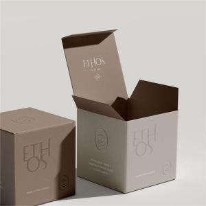 China Custom Cosmetic Cream Beauty Box Packaging Cardboard Box Skin Care Packaging Luxury Paper Boxes With Logo factory