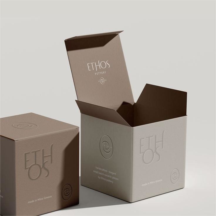 Custom Cosmetic Cream Beauty Box Packaging Cardboard Box Skin Care Packaging Luxury Paper Boxes With Logo