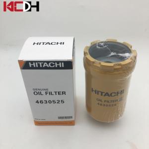 China Hitachi Zx200-3 Zx210-3 Excavator Efi Parts Oil Filter 4630525 factory