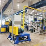 PLC Controlled Waste to Manure Recycling Equipment for Sustainable Waste