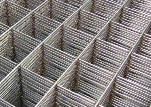 China Square Long Hole Zinc Coating Welded Mesh Galvanised Wire Panel Low Carbon Steel Wire Q195 factory