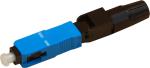 SX SM SC UPC Field Installable Connector Fiber Optic Quick Connector