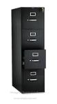 Modern Colorful 4 Drawers Lockable Metal Vertical File Cabinets For Legal Size