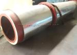 37KW 2800mm diameter 2.4TPH Biomass Rotary Drum Dryer
