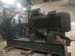Two Stage Oil Free 140M3/Min 800KW Turbine Air Compressor