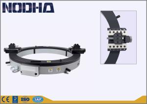 China Customized Hydraulic Pipe Cutting Machine For Ship Building AODH-830 factory