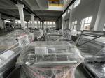 Plastic PE PP Side Sealing Machine Folding 380V 50HZ 250m/Min