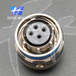 MIL-DTL-38999 Series Ⅰ，Ⅱ，and Ⅲ Connectors, D38999/26FC4SB. D38999 Series Ⅲ