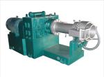Low Energy Consumption And High Output Rubber Extrusion Strainer , Motorcycle