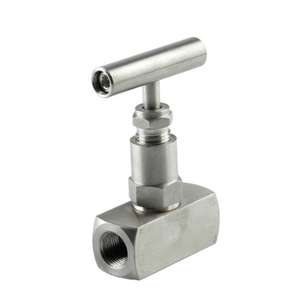 High Pressure Needle Valve SS304 Valve 6000 PSI Needle Valve Female X Male
