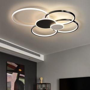 China Modern Acrylic LED Ceiling Lamp Dining Room Bedroom Ceiling Lamp factory