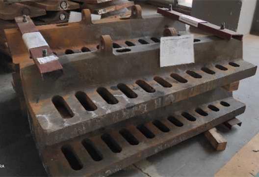 High Manganese Ball Mill Liners Casting Steel Ball Mill Spare Parts and ag/sag