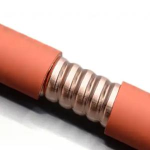 China PVC Sheathed Mineral Insulated Cable Fire Prevention Large Carrying Capacity factory