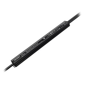 24V96W Class 2 LED Power Supply with 100-277V Input for Outdoor LED Strips