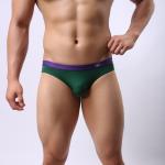 Sexy Mens Boxer Briefs Custom Logo S-XL Men'S Seamless Boxer Shorts