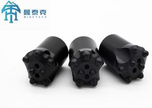 China 36mm Tapered Drill Button Bit For Mining Rock Drilling Bit factory