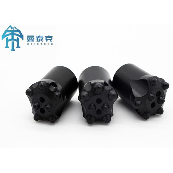 36mm Tapered Drill Button Bit with 11° Taper Angle and 50mm Length for Mining