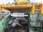 Martensitic AISI 420A Stainless Steel Strip In Coil Hot Rolled Annealed Cut Edge