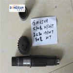 Komatsu PC200-6 GM35VA Excavator Hydraulic Parts / Excavator Travel Motor Parts