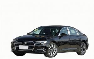 China Audi A6L 2024 45 TFSI Premium Elegance Gasoline Car factory