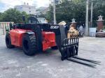 3.5 Tons Telescopic Forklift With 14m Lifting Height
