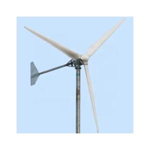 China 24VDC-384VDC Home Wind Power System With Lead Acid Battery Type factory