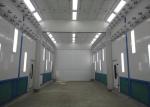 Spray Painting And Baking Equipment For Large/Medium Buses And Heavy-Duty