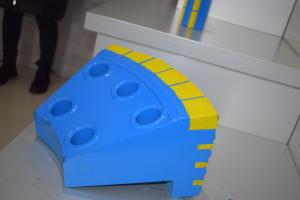 China YG11c YG13c TBM Machine Parts Herrenknecht Robbins Equipment Support factory