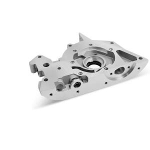 China Custom Precision Aluminum Electrical Die Casting Mold Parts on sale