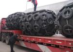 Double Inner Filling Of Marine Pneumatic Rubber Fender For Boats