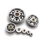 Marine Stainless Steel Casting Wheel Pulley Sheave Wire Rope Wheel Sheave for