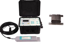 China High Durability Area Velocity Flow Meter , Partially Filled Pipe Flow Meter factory