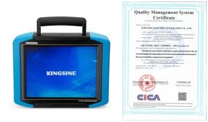 China Differential KINGSINE KF900A Relay Test Set IEC61850 IEDs Analyzer factory