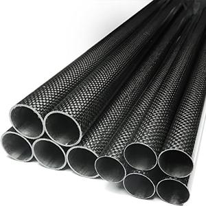 China High Performance Carbon Fiber Tube High-Strength &amp; Lightweight Solutions factory
