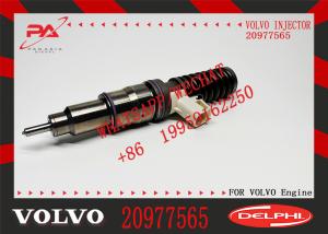 China Injector 20582430 21451295 85003109 85013150 EX631029 20977565 21543203 85003656 For Volvo Trucks factory