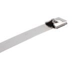 Fast Delivery Metal Stainless Steel Cable Ties for Heavy Duty