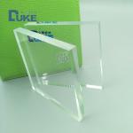 2mm Impact Resistant Acrylic LED Acrylic Panel Unbreakable