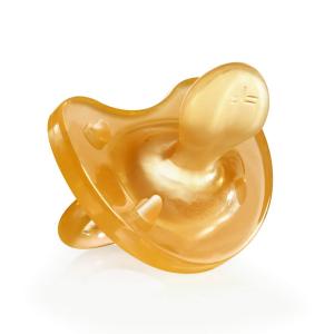 China Sucking Orthodontic Baby Pacifiers , Sleeping Pacifier Safe For Newborn factory