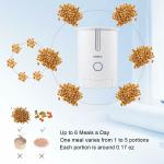 Timed Dog Food Dispenser