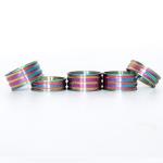 Titanium Bicycle Parts Titanium Headset Stem Spacer Bike Front Fork Washers