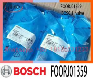 China High Speed Steel F00VC01359 Fuel Injection Nozzle factory