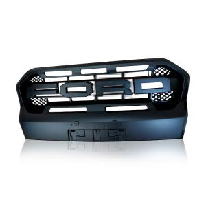 China Pickup 4X4 Car Front Grill For Ford Ranger T8 factory