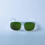 Polycarbonate IPL Hair Removal Safety Glasses 1000nm Frame 52