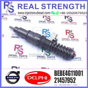 China New Diesel Fuel Injector 21457952 21457952 21458369 21467658 for V-O-L-V BEBE4G11001 21457952 85003664 85013159 factory