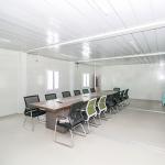 Zontop Design Temporary Building Prefab Container House Easy Install Steel