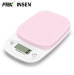 Portable Ultra Slim 5KG Accurate Kitchen Weighing Scales