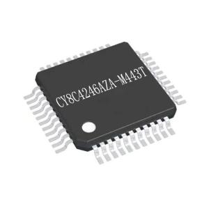 China TQFP48 CY8C4246AZA-M443T 32Bit Microcontroller Chip 64KB Flash Microcontroller MCU factory