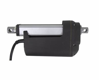 IP66 Electric Push Pull Linear Actuator With Brackets , High Force Electric
