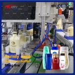 15kW Shampoo Filling Machine Shampoo Packaging Machine For Cosmetics Industries